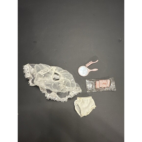 Vintage 1960’s Skipper Barbie Under Pretties #1900 Partial Set - Picture 1 of 4
